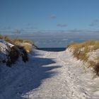 Warnemünde Strandzugang