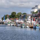 Warnemünde Strom