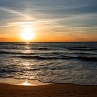 Warnemünde Sunset