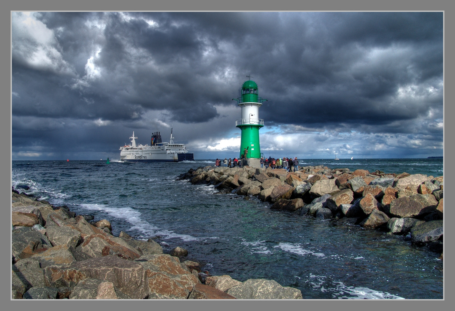 Warnemünde - Tor zur Ostsee