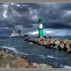 Warnemünde - Tor zur Ostsee