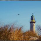 Warnemünde und sein alter Leuchtturm, ...