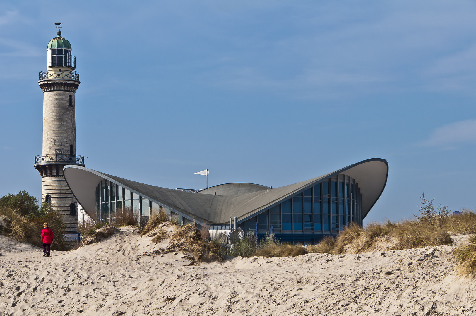 Warnemünde - Urlaub