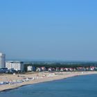 Warnemünde, von Bord der Costa