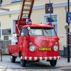 Warnemünde - VW T1 Umbau