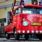 Warnemünde - VW T1 Umbau