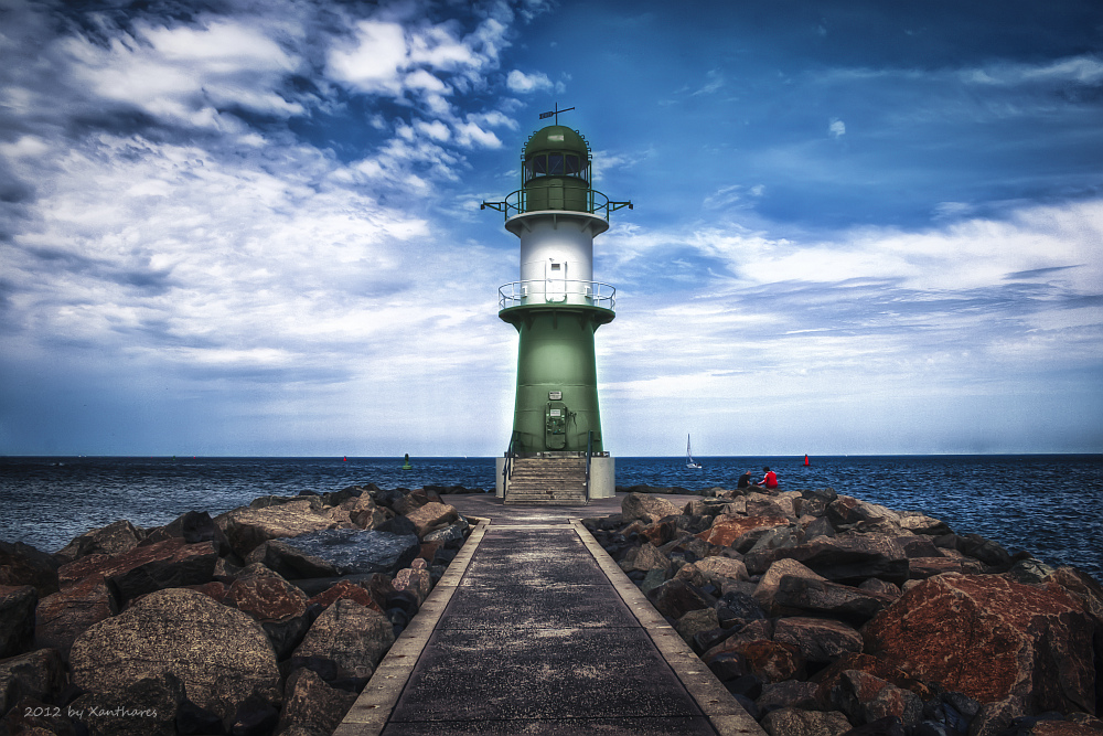 WARNEMÜNDE-WESTMOLE