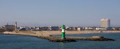 Warnemünde Westmole