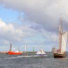 Warnemünde zur Hanse Sail 2016