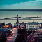 Warnemünde zur Morgenstunde