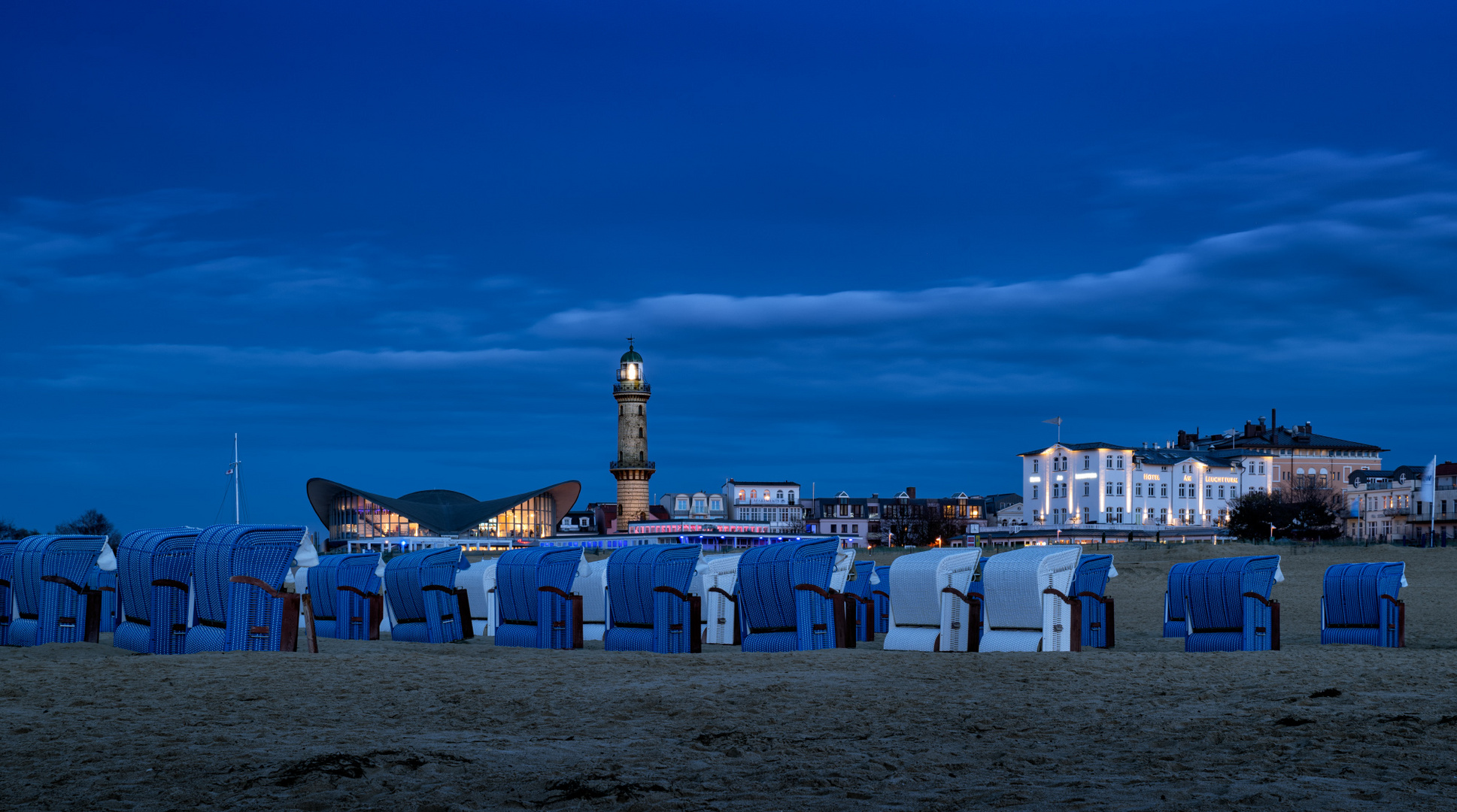 Warnemünder Abend