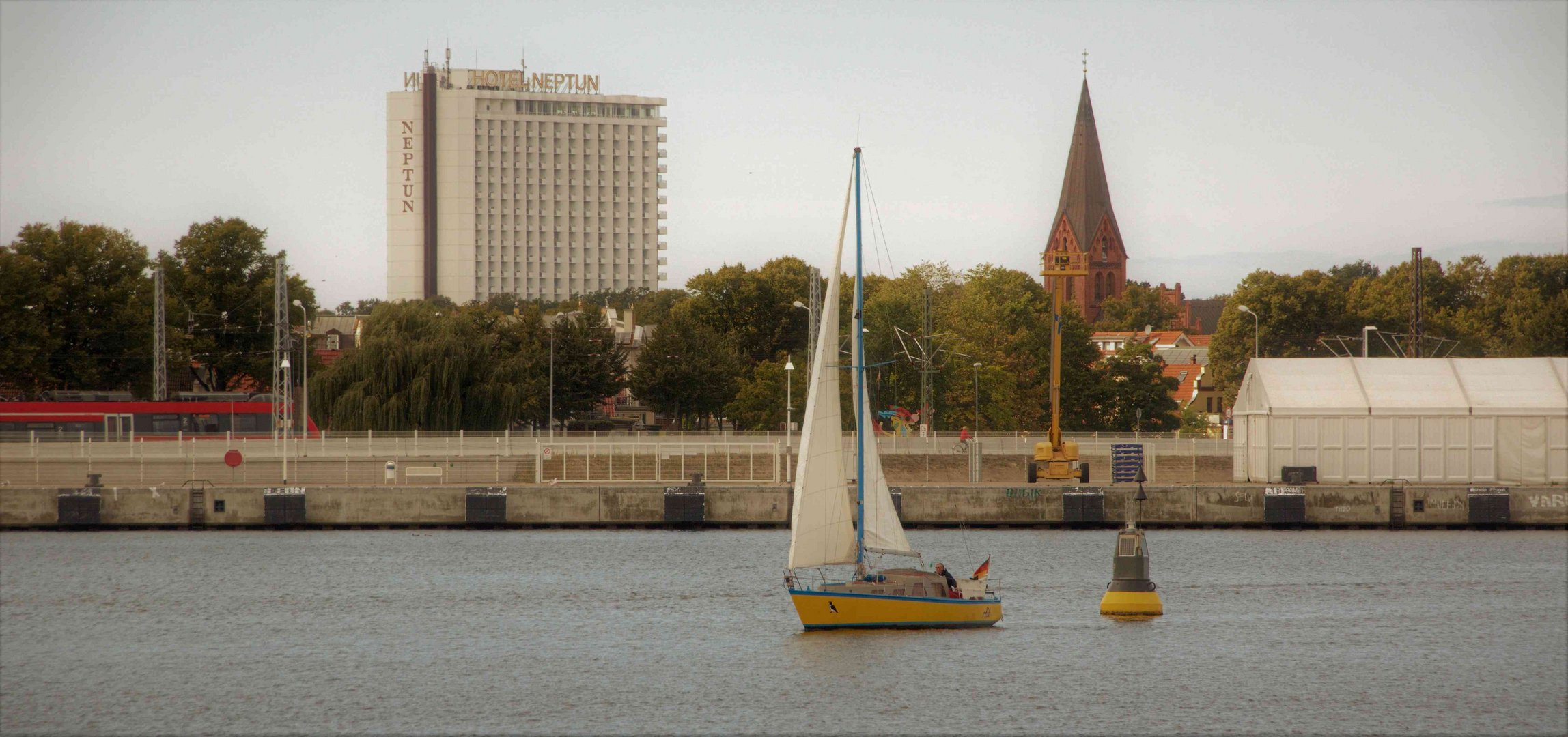 Warnemünder Ansicht 