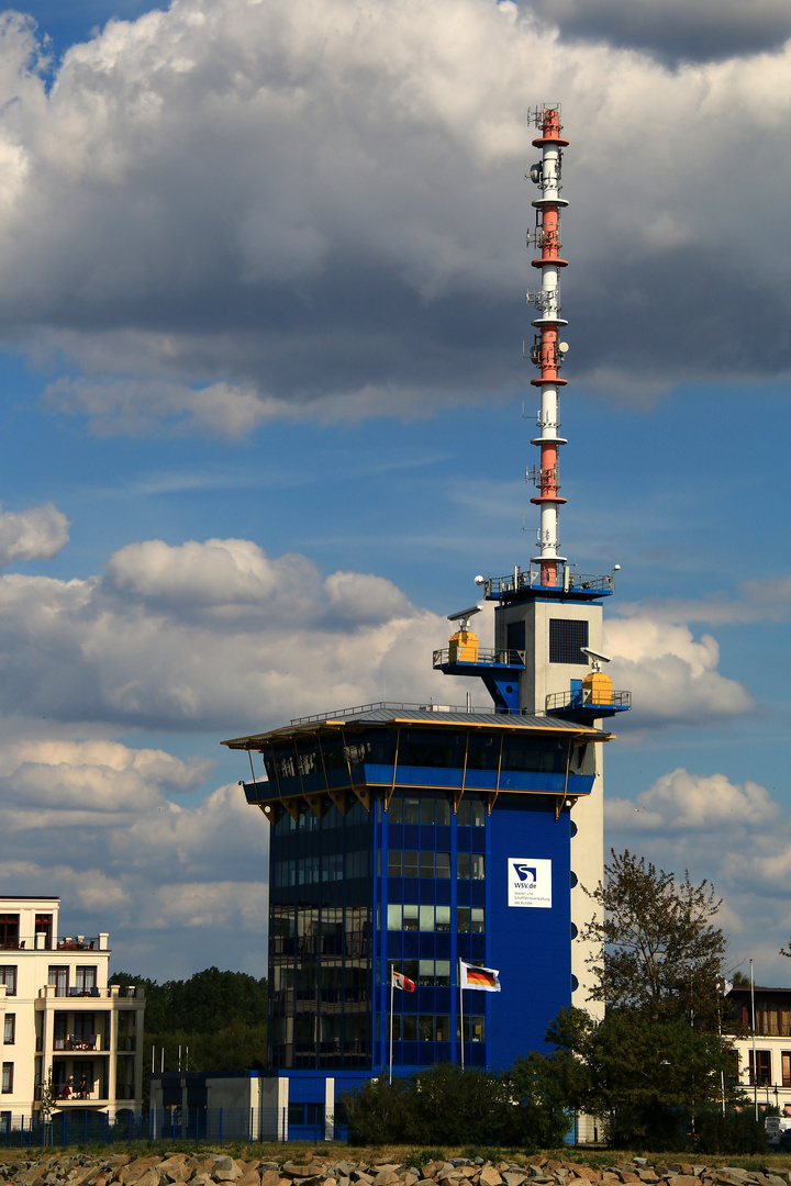 Warnemünder Ansichten