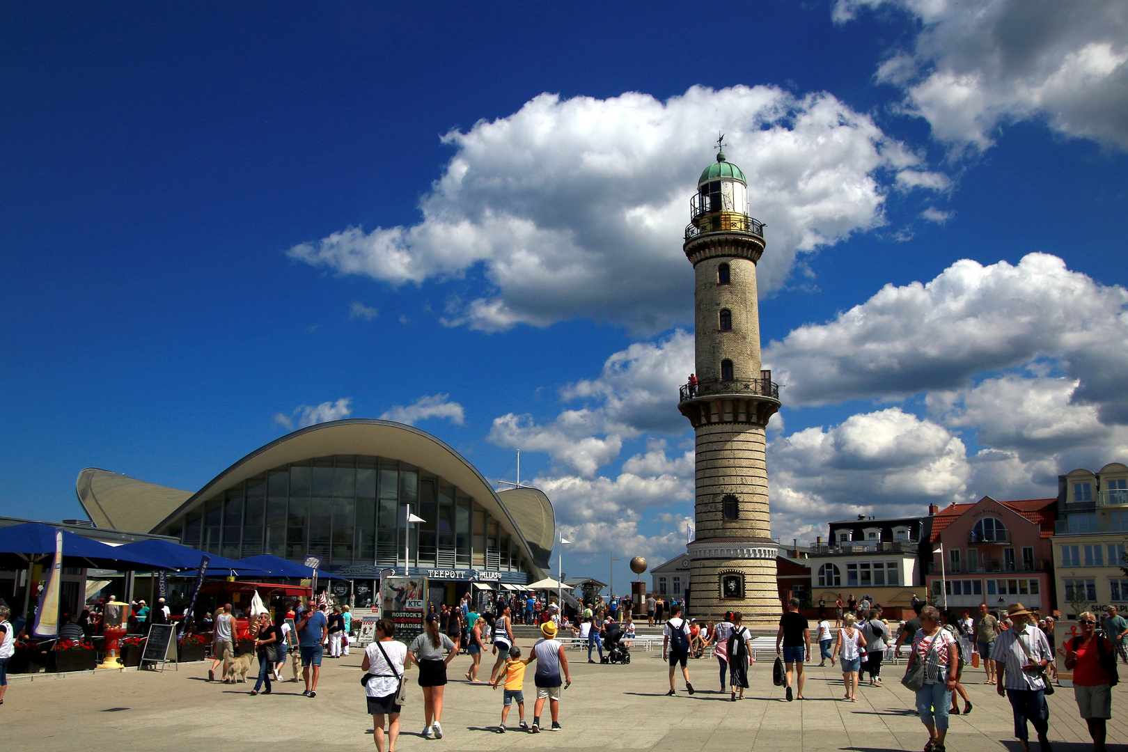 Warnemünder Ansichten 