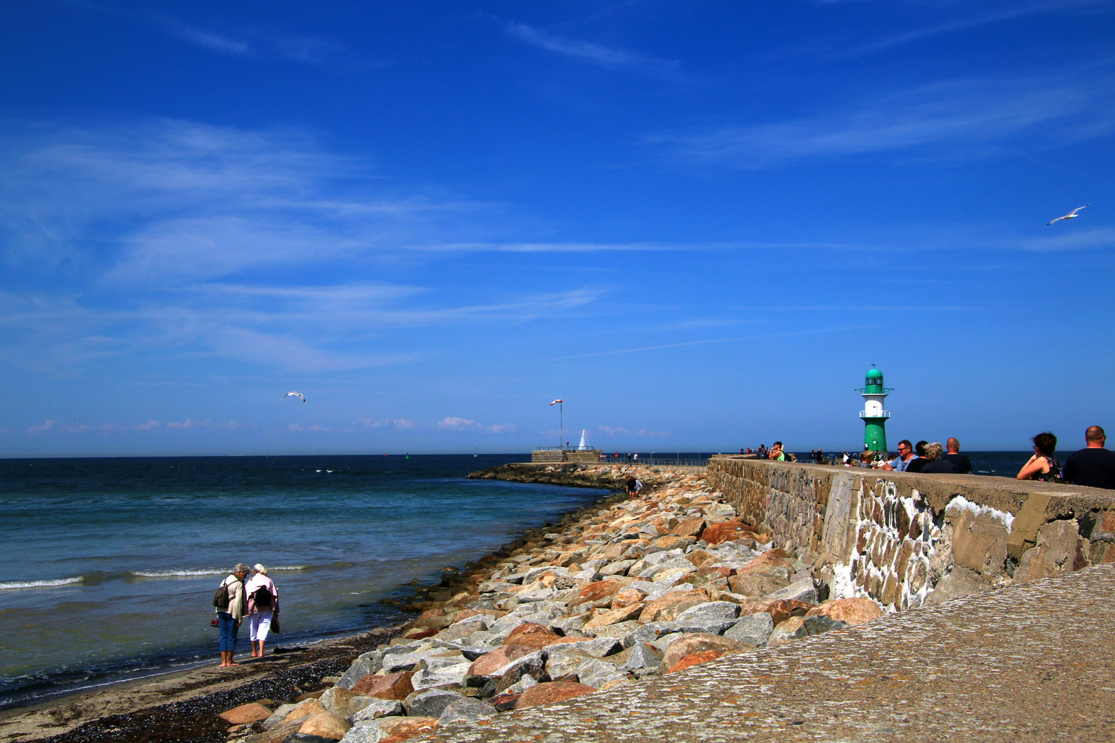 Warnemünder Ansichten