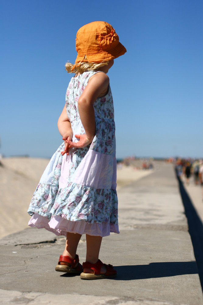 Warnemünder Catwalk