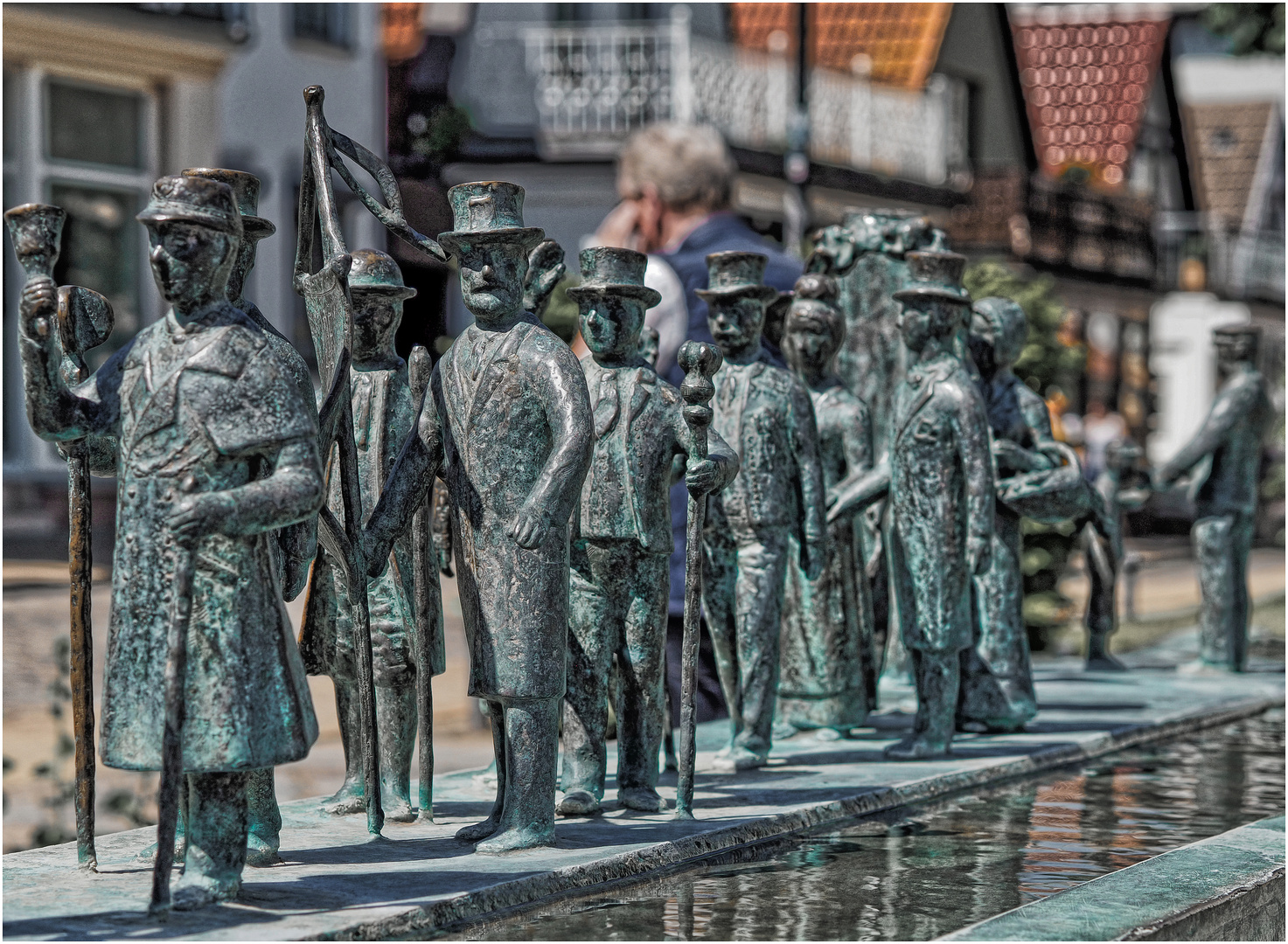 Warnemünder Festumzug