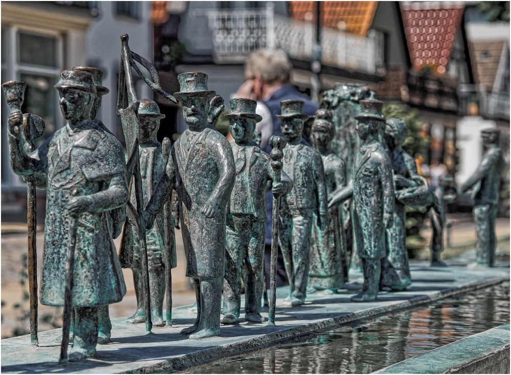 Warnemünder Festumzug