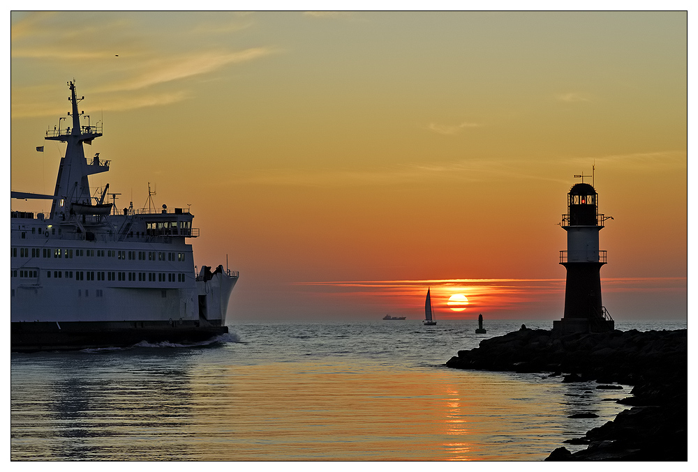 Warnemünder Leuchtturm