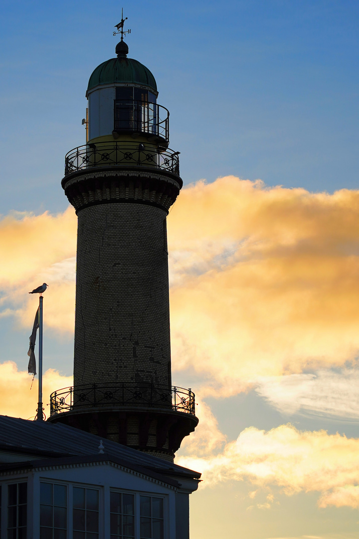 Warnemünder Leuchtturm 