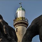 Warnemünder Leuchtturm ...,