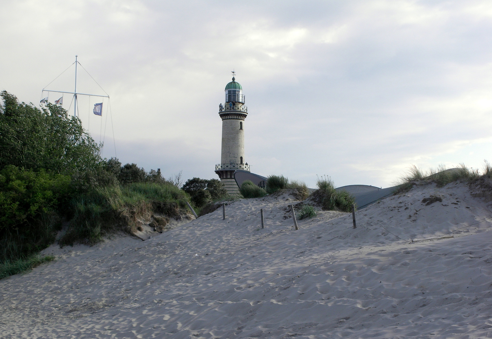 Warnemünder Leuchtturm