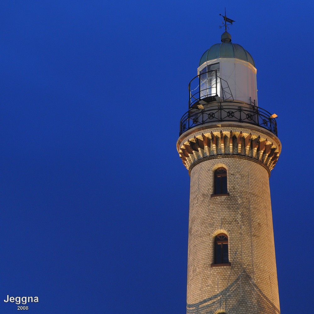 Warnemünder Leuchtturm