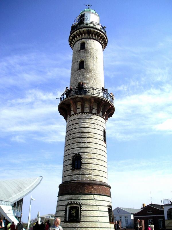 Warnemünder Leuchtturm