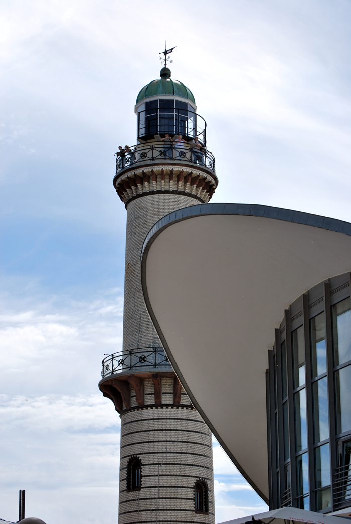 Warnemünder Leuchtturm II