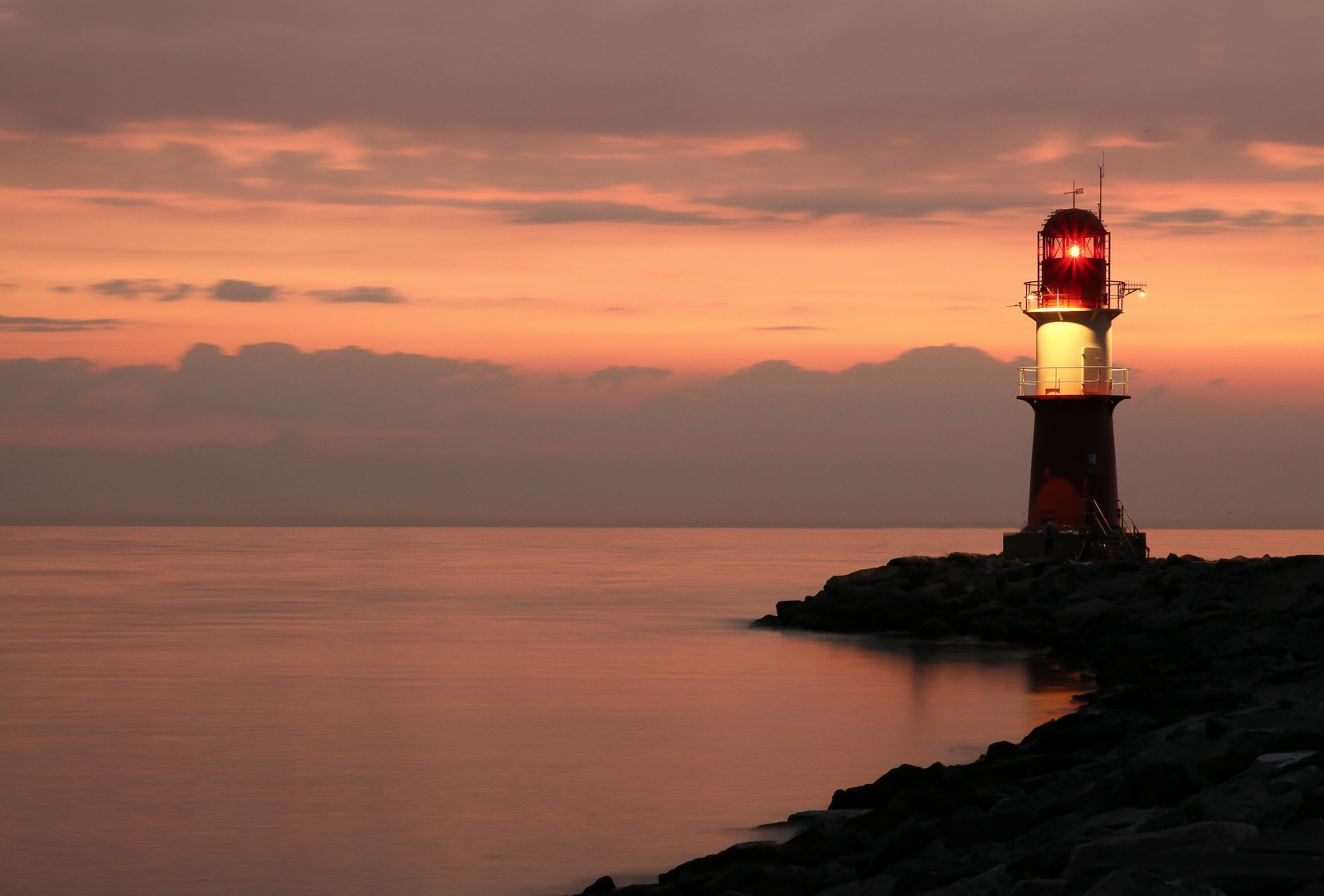 Warnemünder Leuctturm