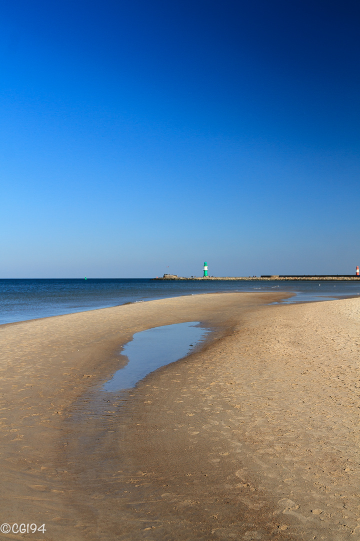 Warnemünder Mole