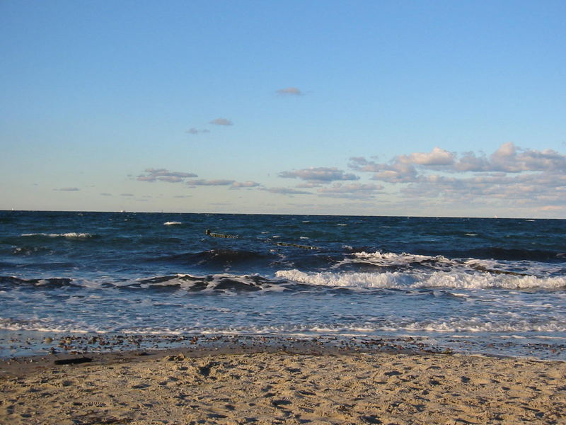 Warnemünder Strand