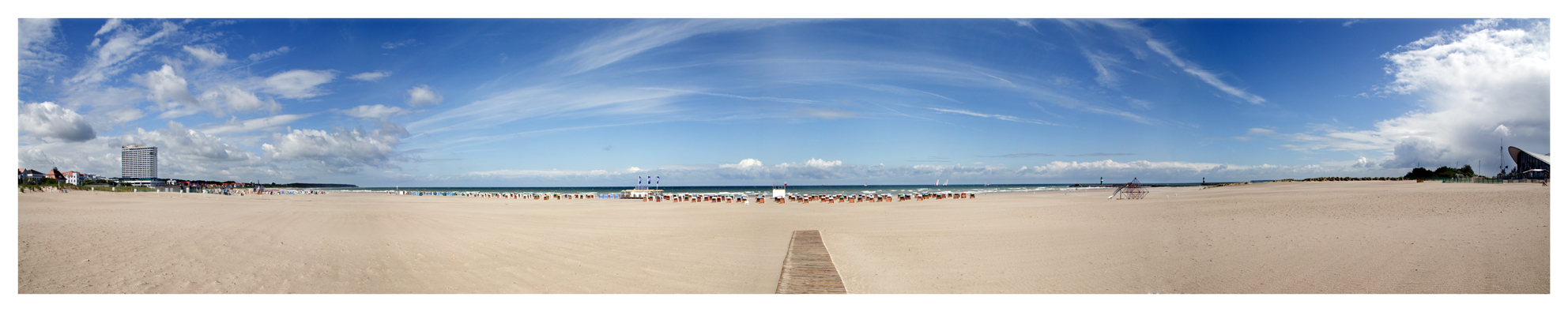 Warnemünder Strand