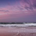 Warnemünder Strandabend