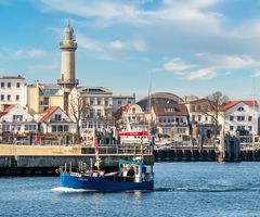 Warnemünder Turmleuchten 2022