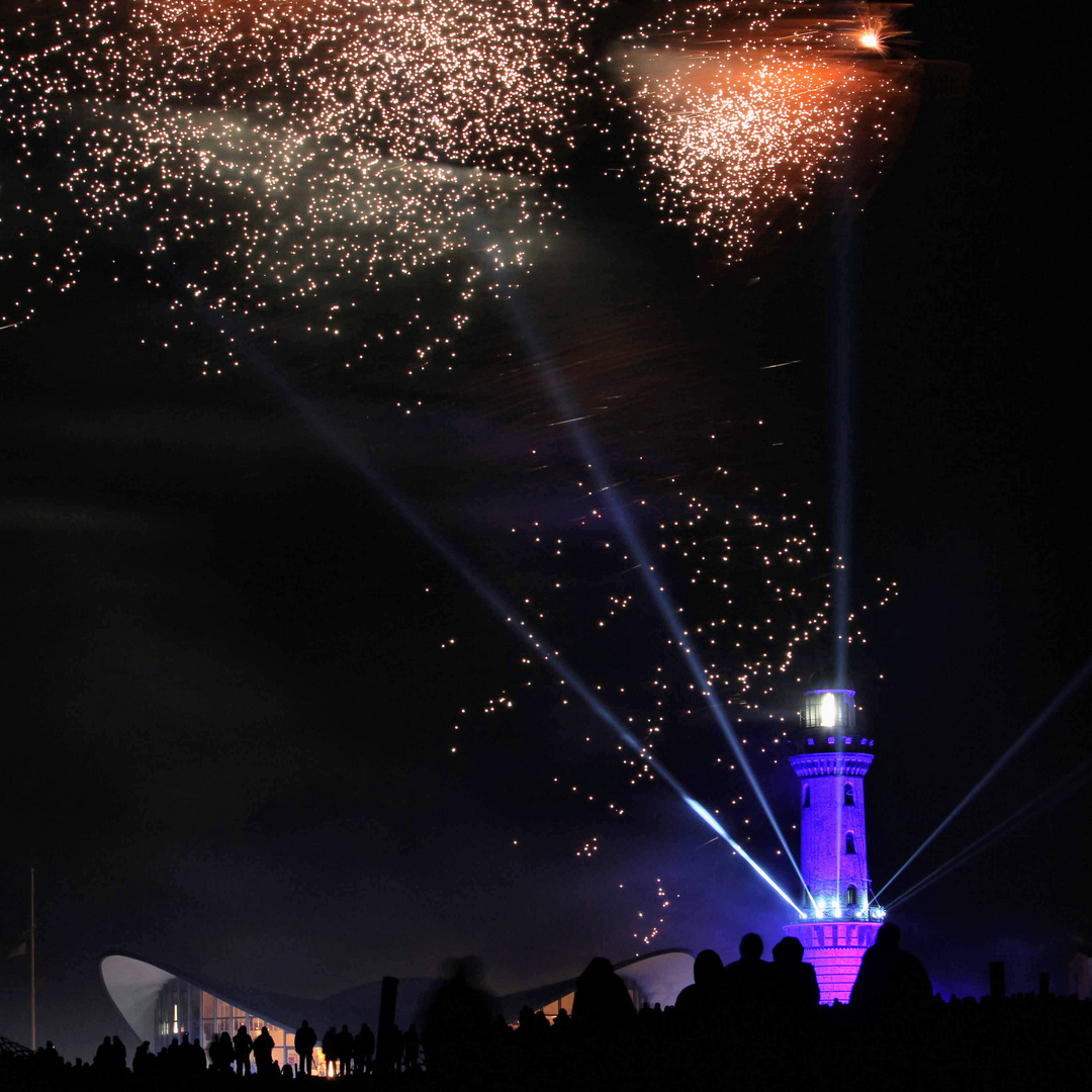 Warnemünder Turmleuchten...