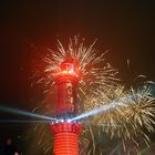 "Warnemünder Turmleuchten" Neujahr 2017 (5)