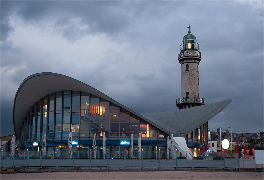 Warnemünder Wahrzeichen