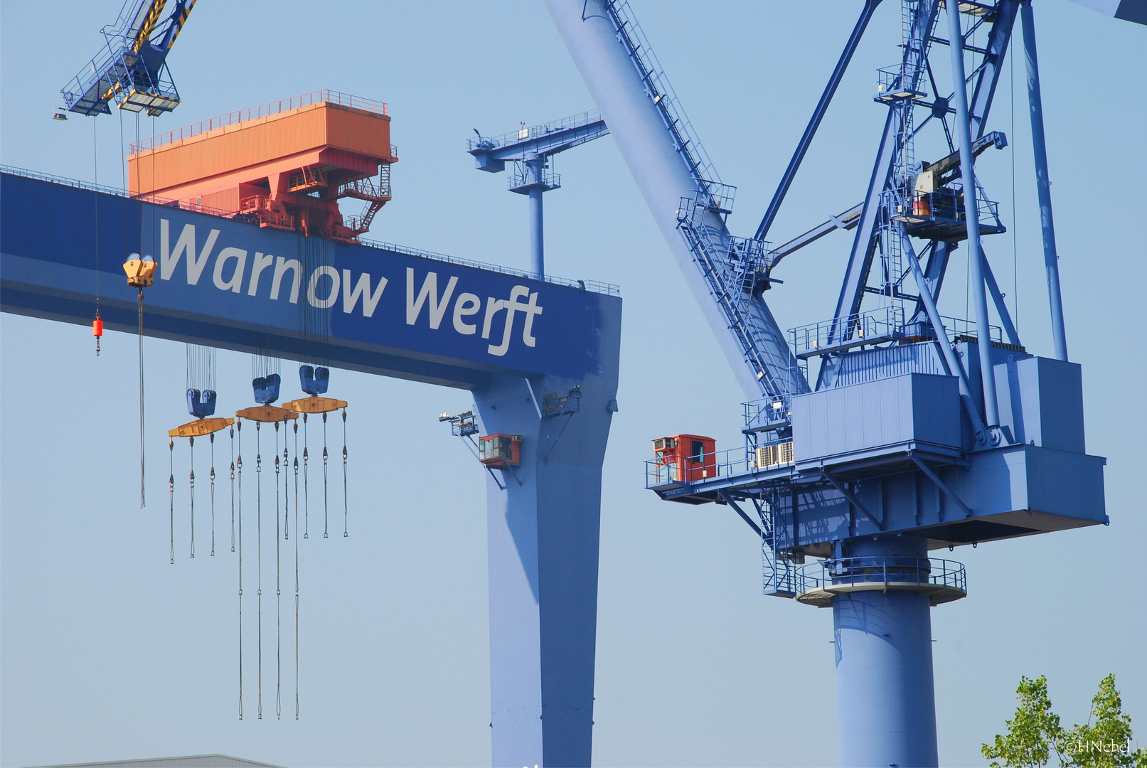 Warnow Werft 1