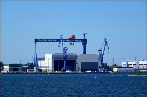 Warnowwerft Warnemünde