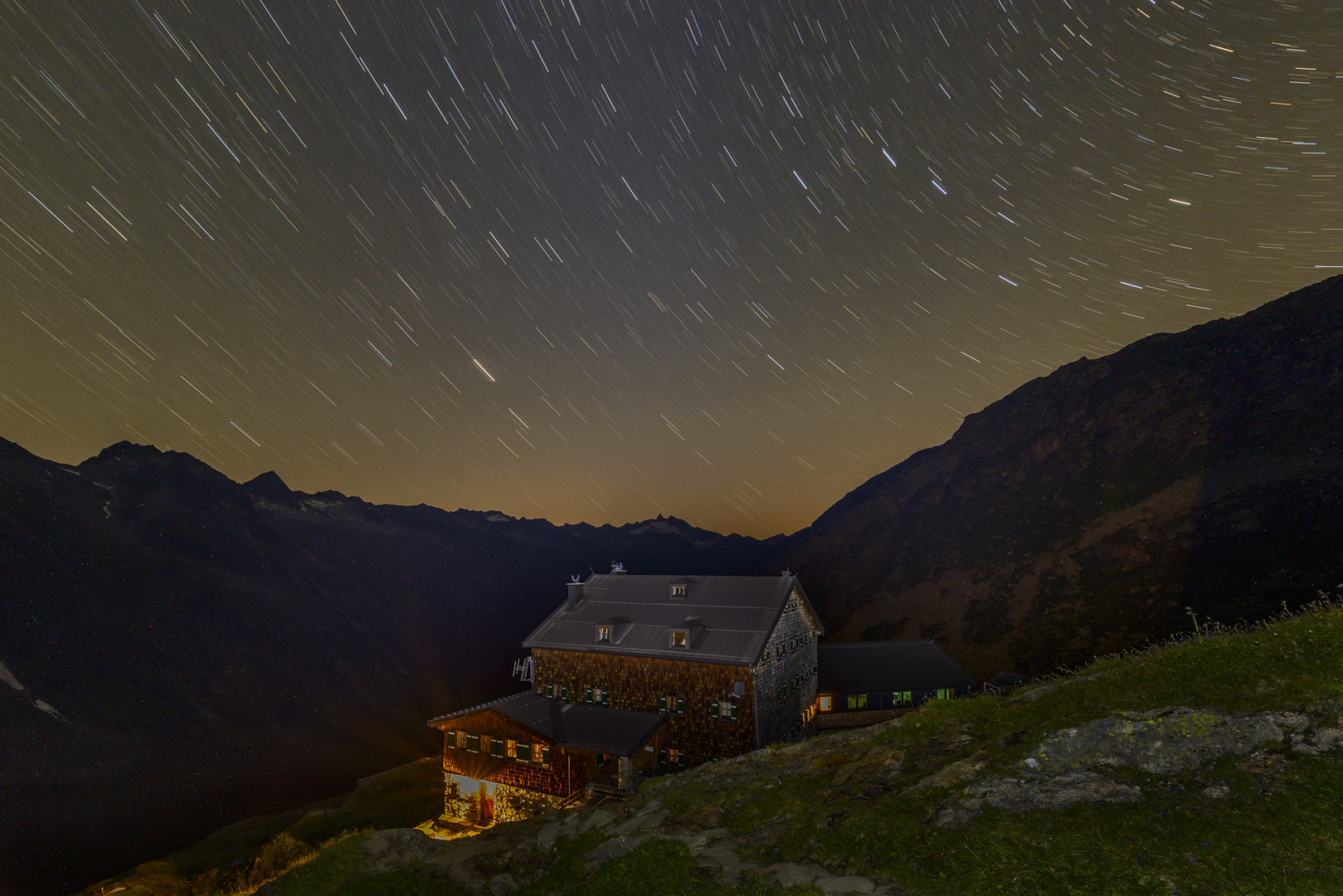 Warnsdorferhütte