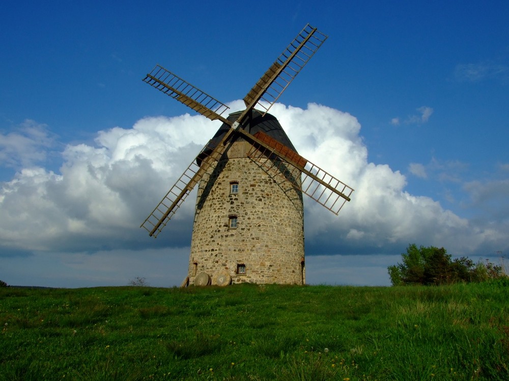 Warnstedter Mühle