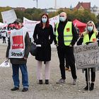 Warnstreik im Öffentlichen Dienst am 19.10.2020