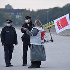 Warnstreik im Öffentlichen Dienst am 19.10.2020