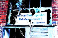 Warnung
