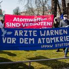 Warnung vor einem Atomkrieg