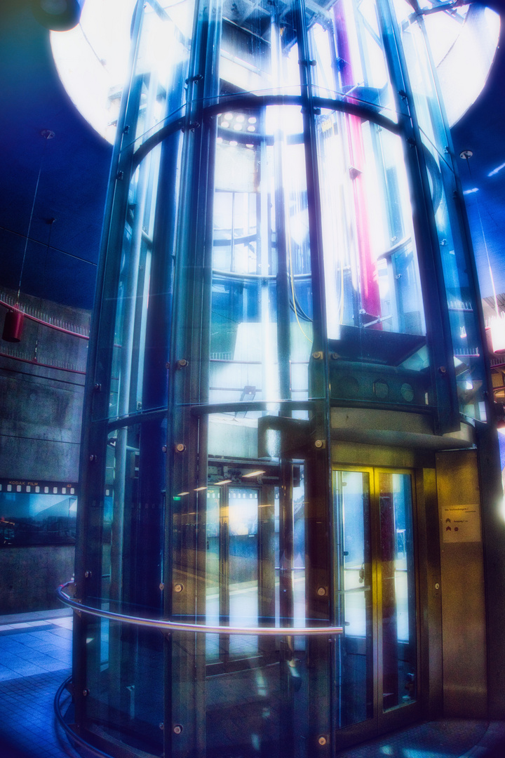 Warpkern Foto & Bild architektur, fotomontage, architektonische