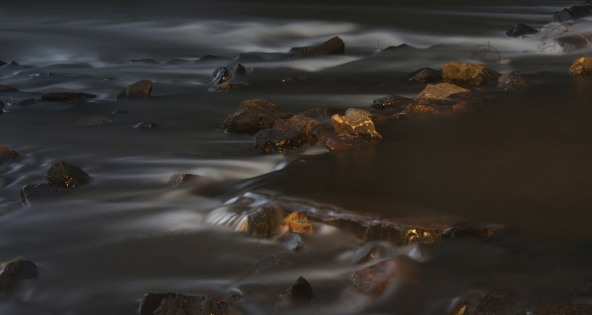 Warrandyte Rapids