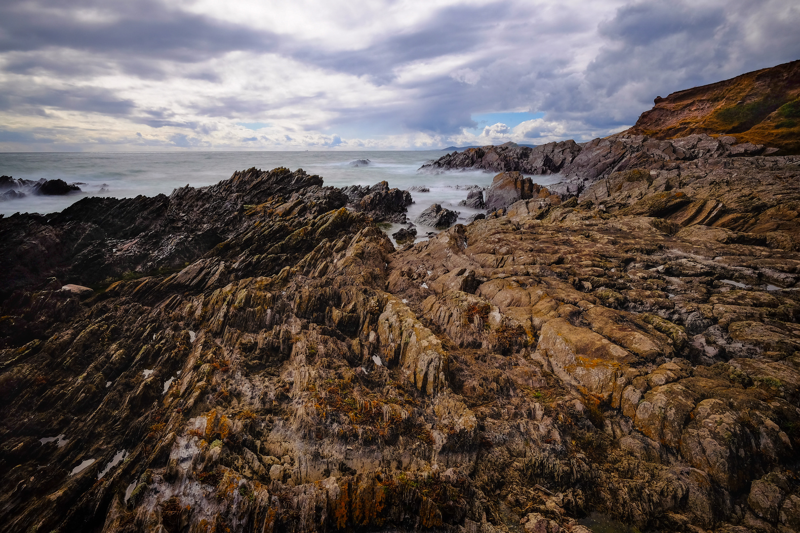 Warren Beach - Devon/UK