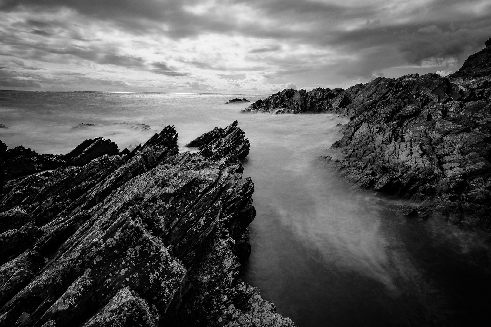 Warren Beach - Devon/UK